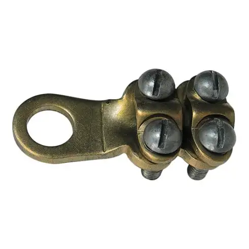 Schraubkabelschuh M 8/16 qmm