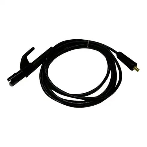 Schweißkabel-Set avec porte-électrode E 5 m 200 A (10-25 mm²) PVC