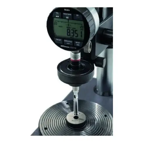 Schwimmhalter 844KMs pour support de mesure 844KM