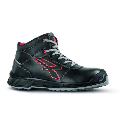 STING Chaussure haute, S3S CI FO SR, Taille 35