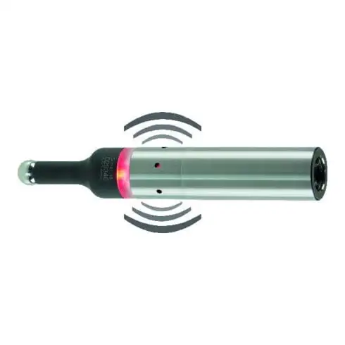 TSCHORN Détecteur de bord acoustique 2D et optique