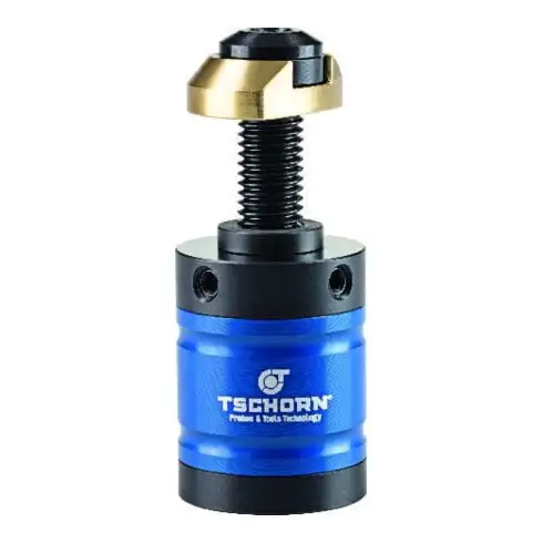TSCHORN FlexiClamp Set M8 Boulon de serrage hauteur 50mm vis de serrage montée avec palier