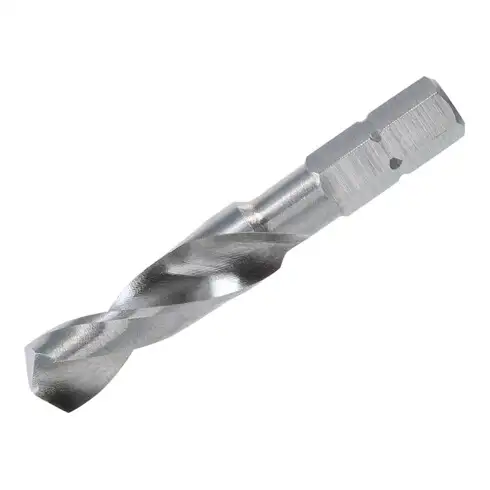 VÖLKEL Foret hélicoïdal HSS rectifié 3,3 mm