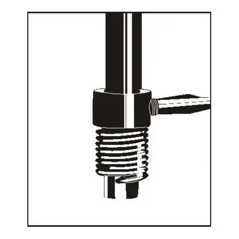VÖLKEL V-COIL Insert fileté S M14x1,25-1,0D