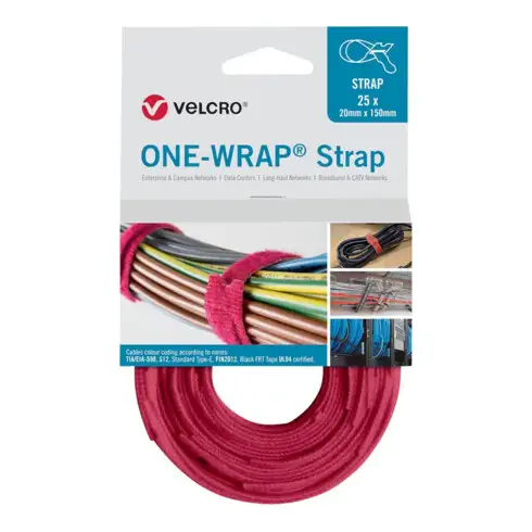 VELCRO Attache-câble à scratch ONE-WRAP® Strap