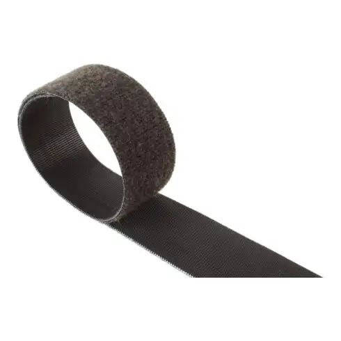 VELCRO Attache-câble auto-agrippante ONE-WRAP® 20 mm x 25 m, noire