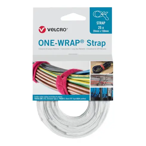 VELCRO Attache-câble ONE-WRAP® Strap