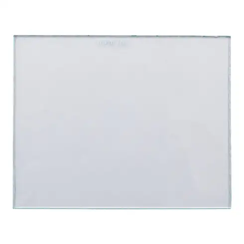 Vorsatzglas DIN 90x110mm transparent