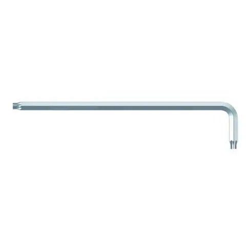 Wiha Tournevis d'angle T8 Titansilber T8