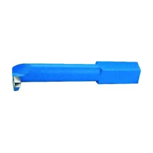 WILKE Burin à pointe interchangeable HM similaire DIN263 R 16x16x180mm P25/30