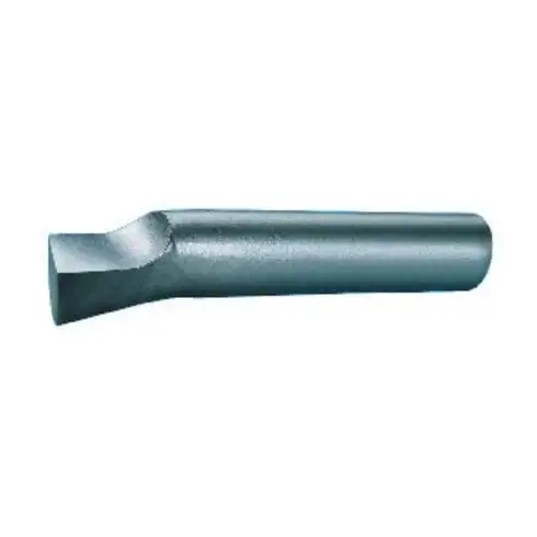 WILKE Burin d’angle HSSE DIN4954R rond 10x160mm