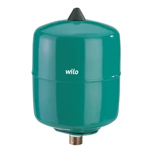 Wilo Vase d'expansion à membrane Type D 18 DE - PN 10