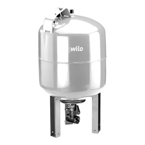 Wilo Vase d'expansion à membrane Type DE 60 DE