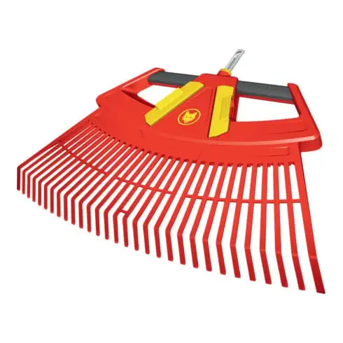 WOLF-Garten Râteau à feuilles 4 en 1