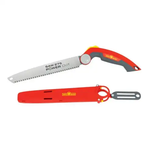 WOLF-Garten Scie à main POWER CUT SAW 275