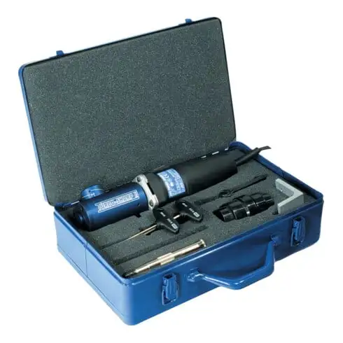 Wolfram électrode - appareil de meulage