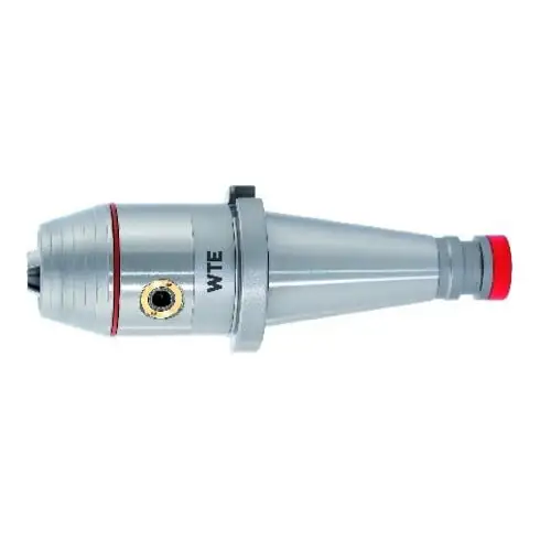 WTE Mandrin de perçage court DIN2080 R/L SK40 2,5-16