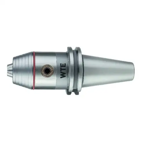 WTE Mandrin de perçage court DIN69871 A R/L 2,5-16 SK50
