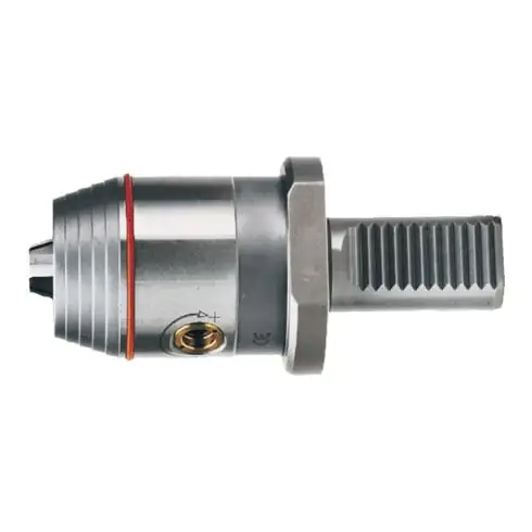 WTE Mandrin de perçage court ISO 10889-1 A R/L VDI30x55 0,3-8mm