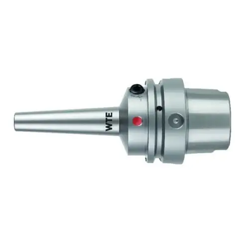 WTE Mandrin de serrage HPH 3 degrés DIN69893A HSK-A63 6x120mm