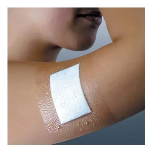 YPSIDERM Pansement pour plaies plus