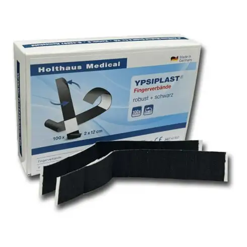 YPSIPLAST assortiment de pansements pour doigts pièces