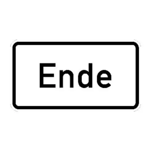 Zusatzschild 1012-31, 330x600mm Fin RAL-Gütezeichen Film RA2